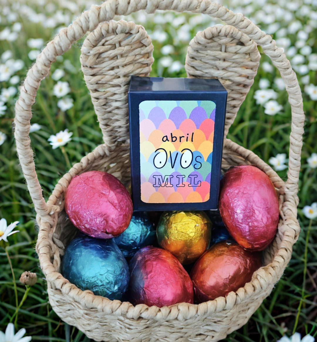 Abril Ovos Mil